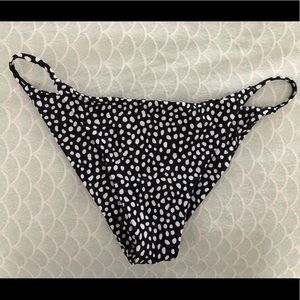 Blackbough swimsuit bottoms